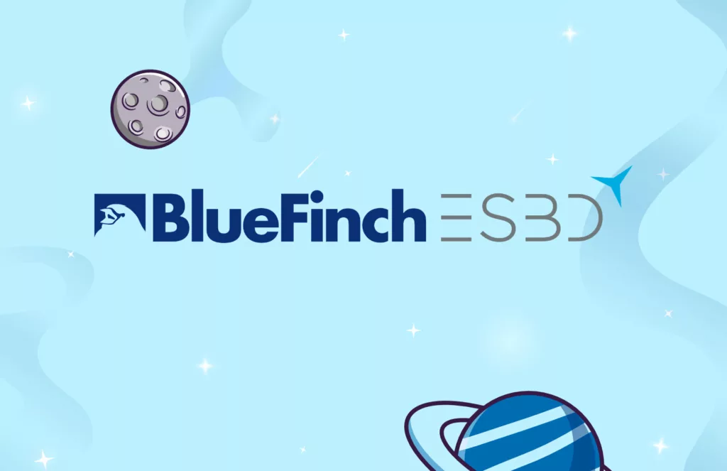 BlueFinch-ESBD - bluefinch-esbd