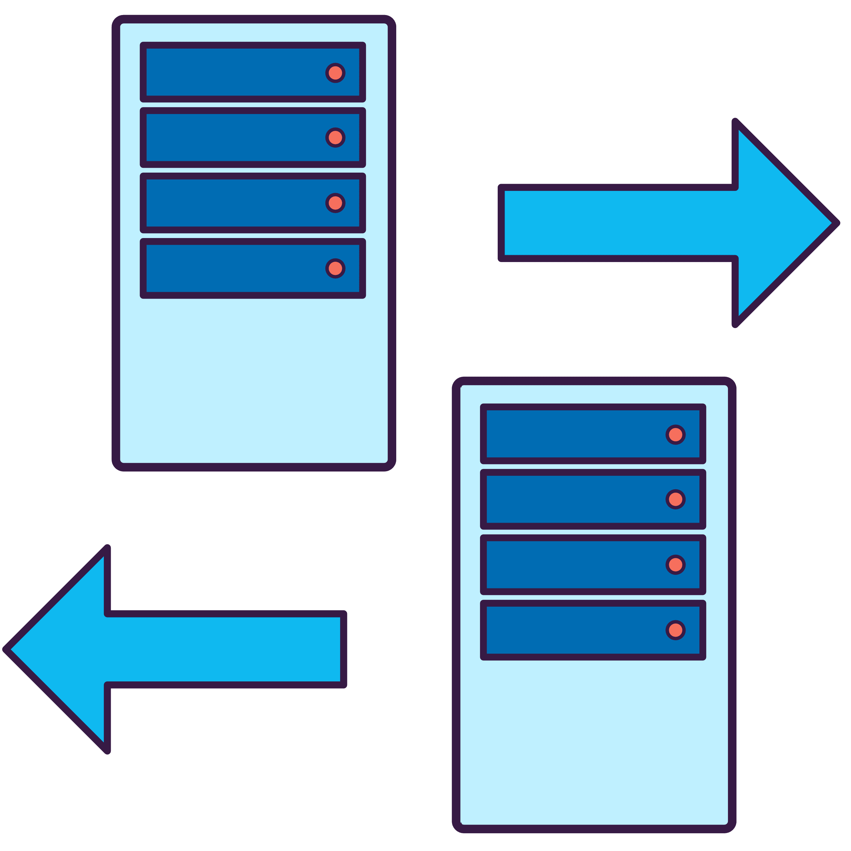 Managed File Transfer - server to server mft Bluefinch-esbd - server to server mft