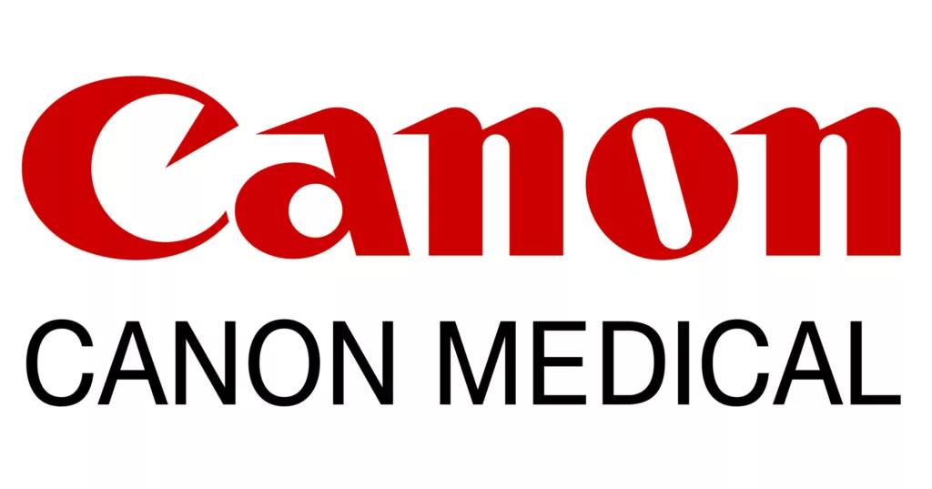 Logo Canon Medical Systems Canada (CNW Group/Canon Medical Systems Canada)