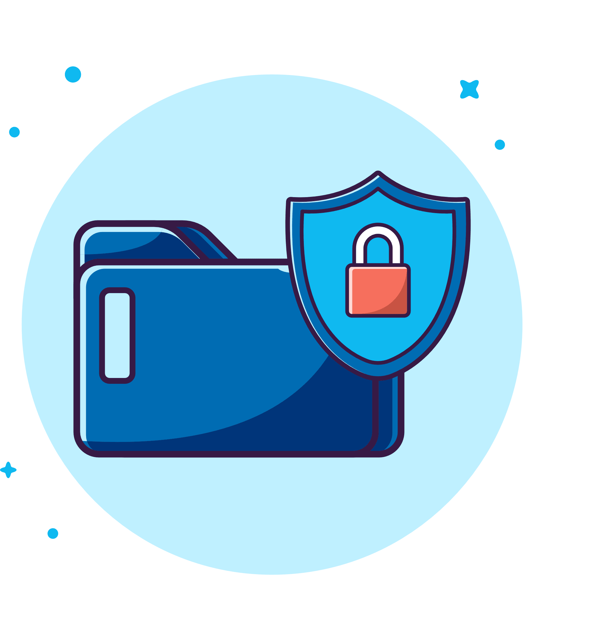 Bluefinch-esbd - data protection esbd