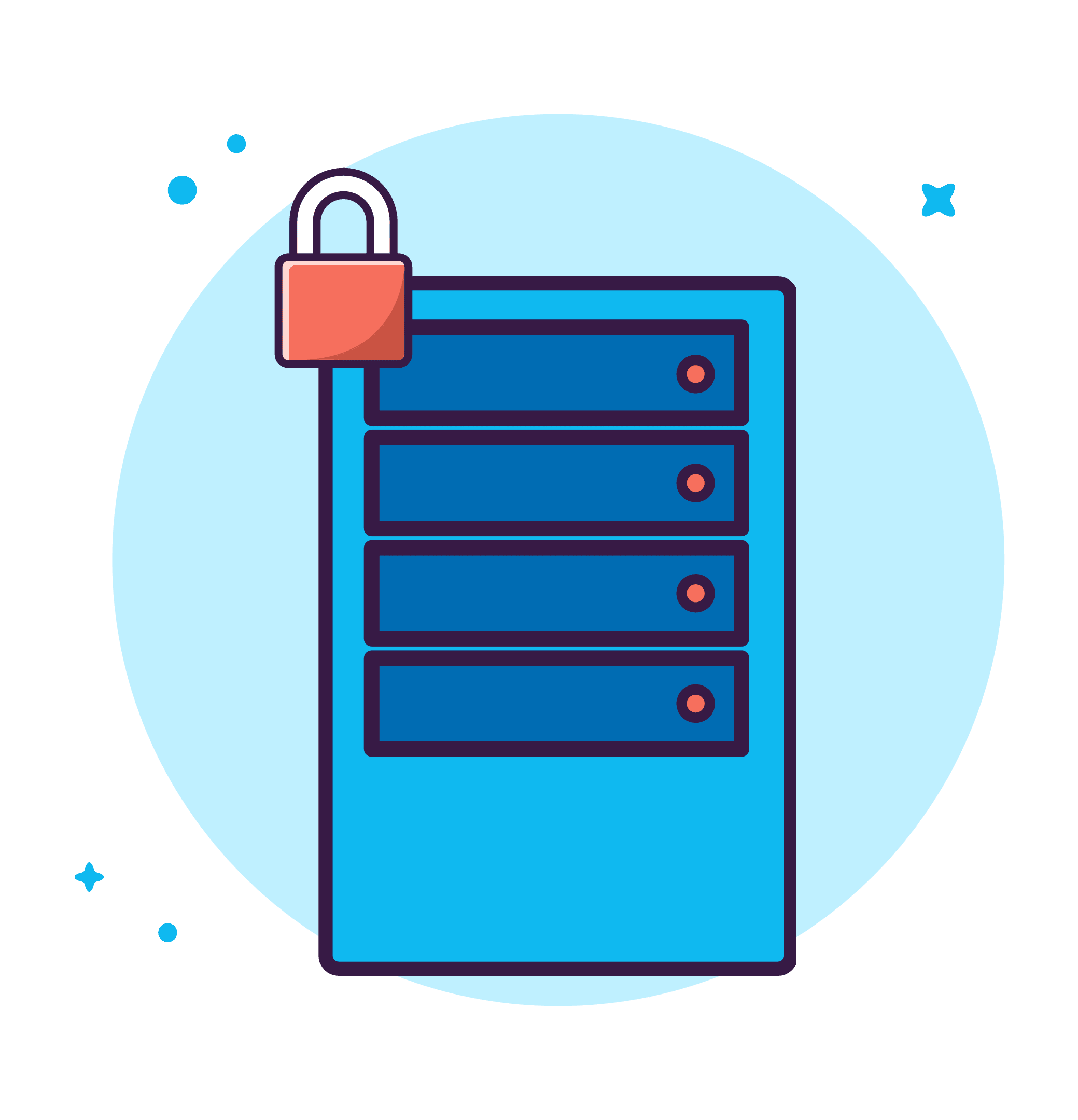 Bluefinch-esbd - sever securite esbd