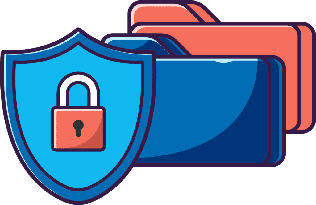 bluefinch-esbd secure folder
