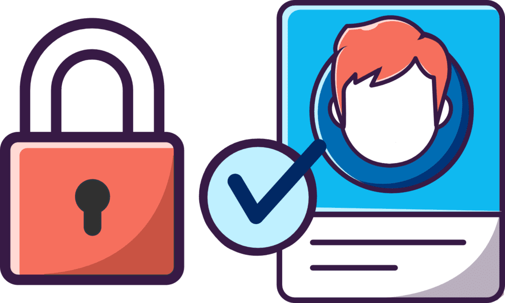 secure data