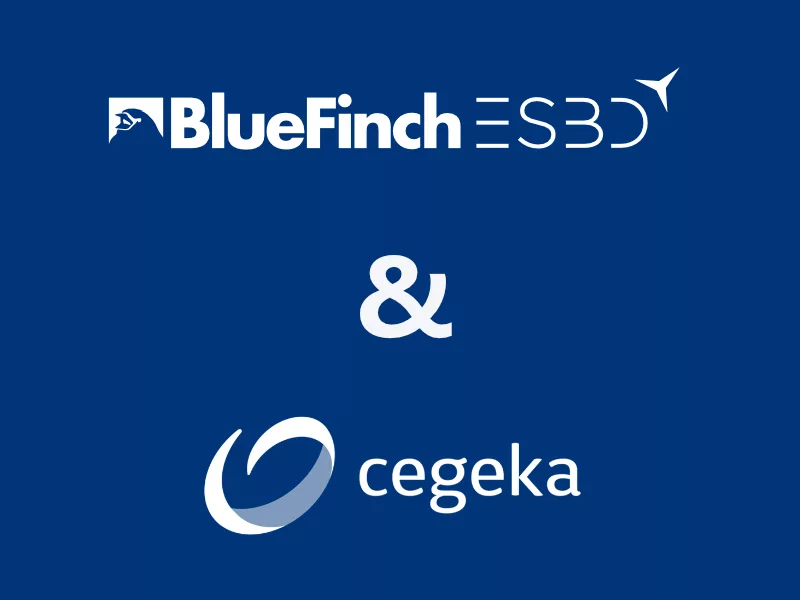 Bluefinch-esbd - Cegeka X BlueFinch ESBD 1
