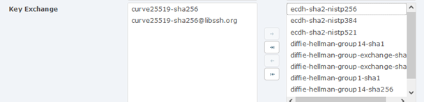 Bluefinch-esbd - support