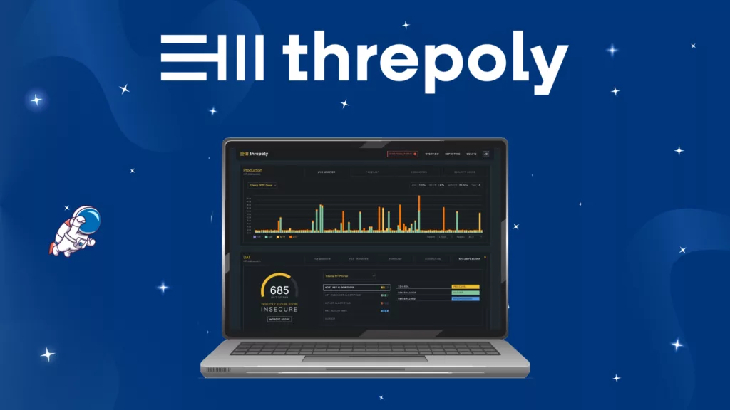 Bluefinch-esbd - threpoly announcement bluefinch esbd