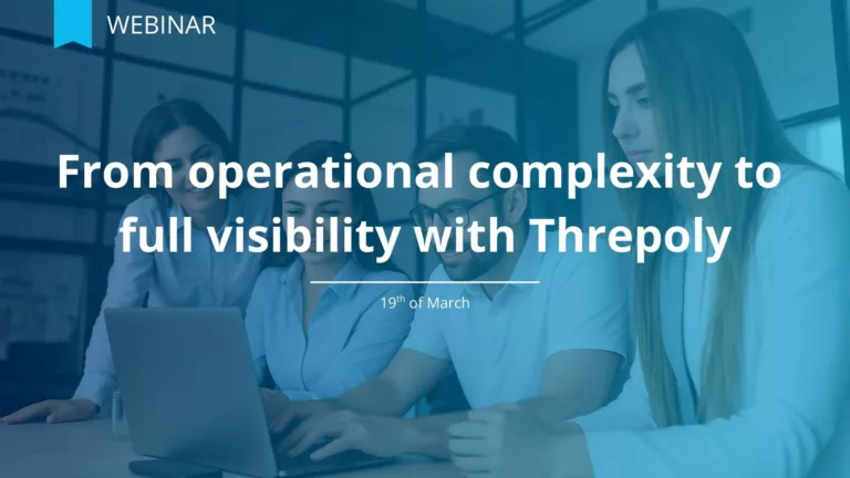 Bluefinch-esbd - WEBINAR Threpoly