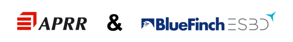 Bluefinch-esbd - APRR bluefinch esbd france mft