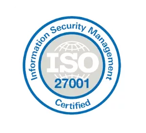 Bluefinch-esbd - logo iso 27001 bluefinch esbd group png