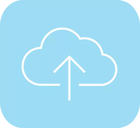 FileCatalyst - Cloud save icon png Bluefinch-esbd - Cloud save icon png