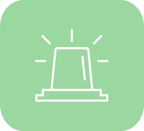 Bluefinch-esbd - Emergency icon png